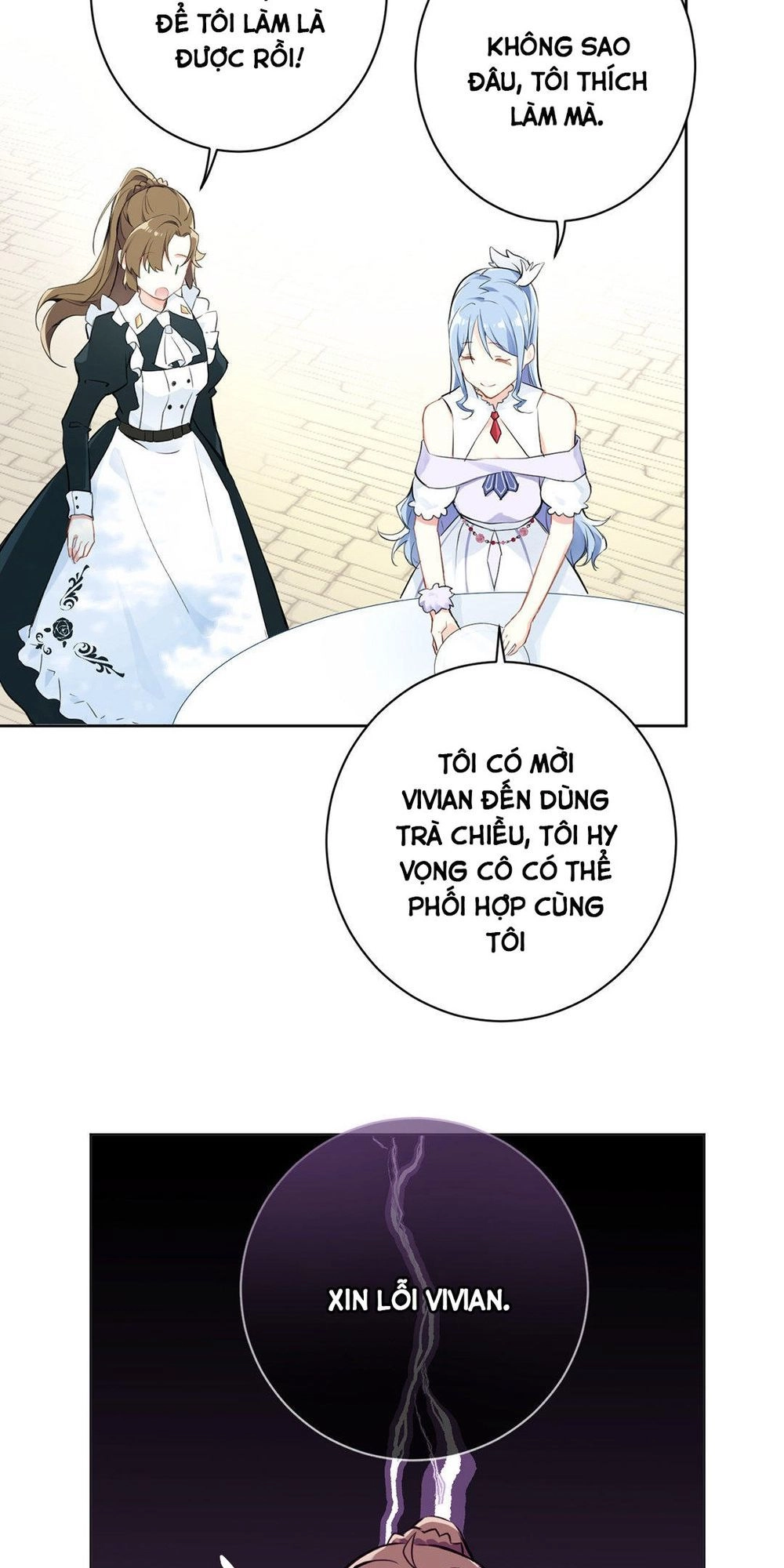 Đại Chiến Công Chúa Chapter 8 - 18