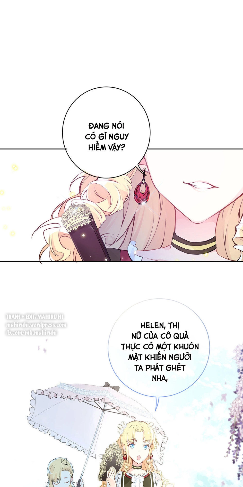 Đại Chiến Công Chúa Chapter 8 - 23