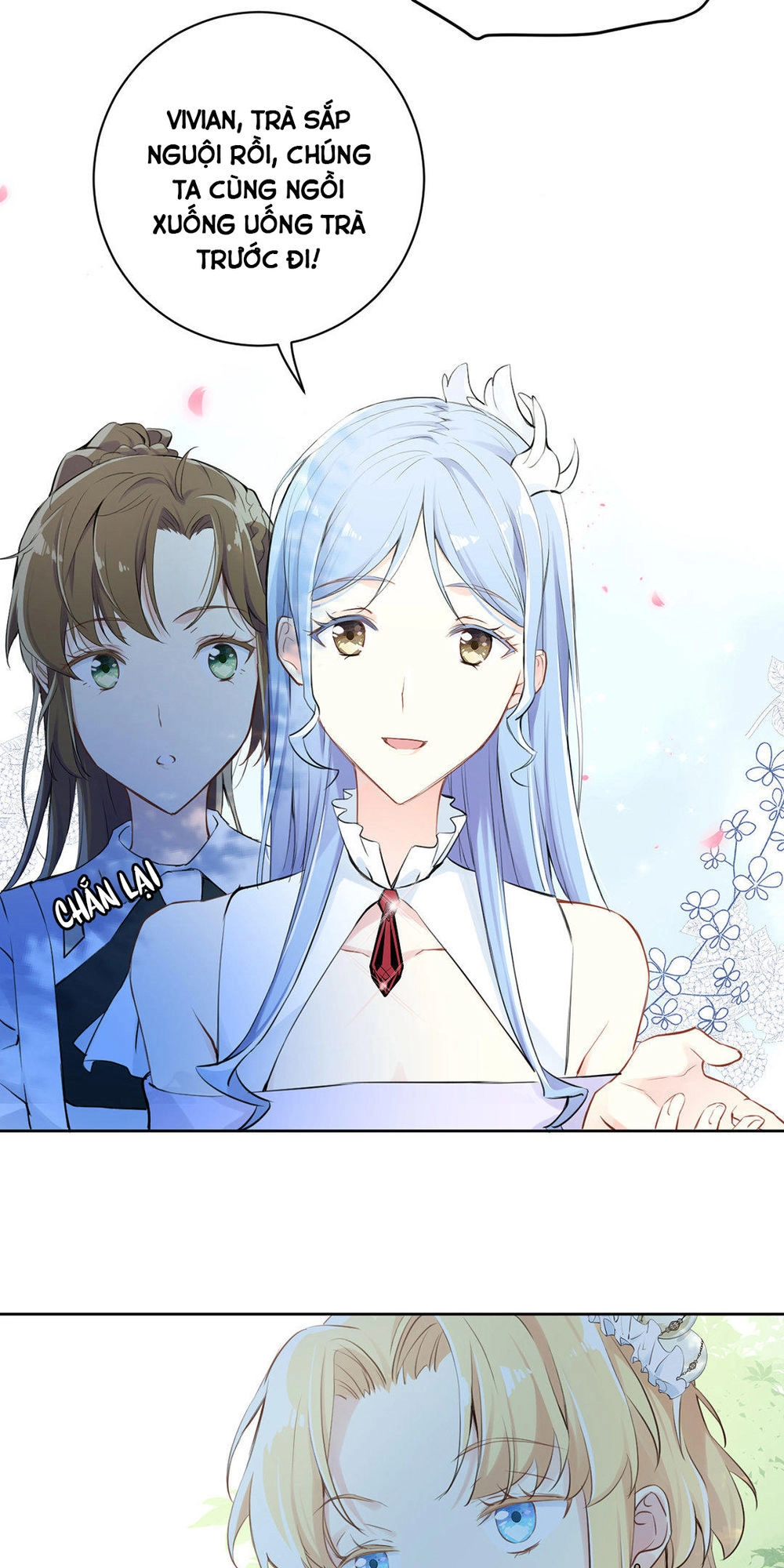 Đại Chiến Công Chúa Chapter 8 - 26