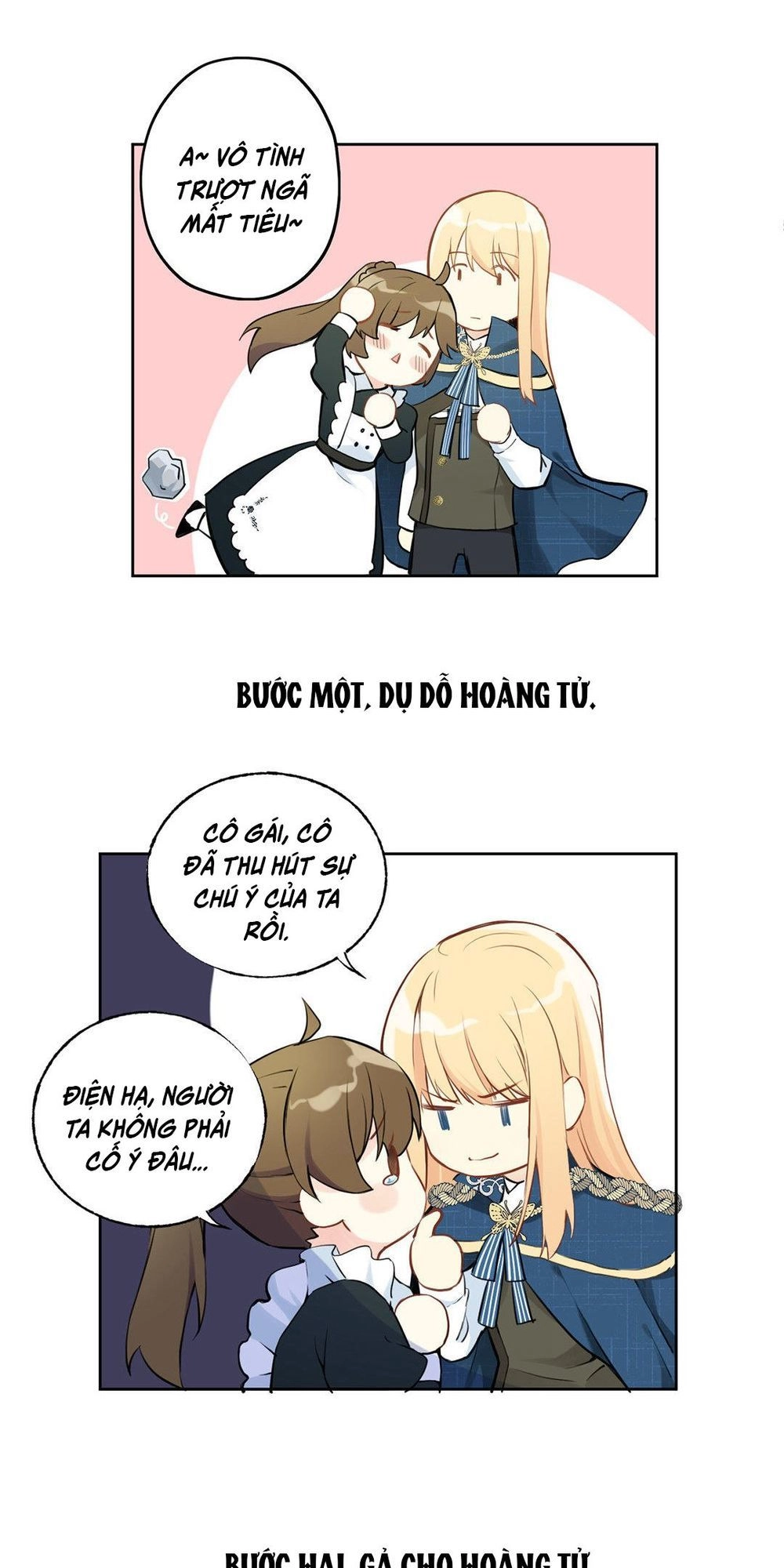 Đại Chiến Công Chúa Chapter 9 - 23