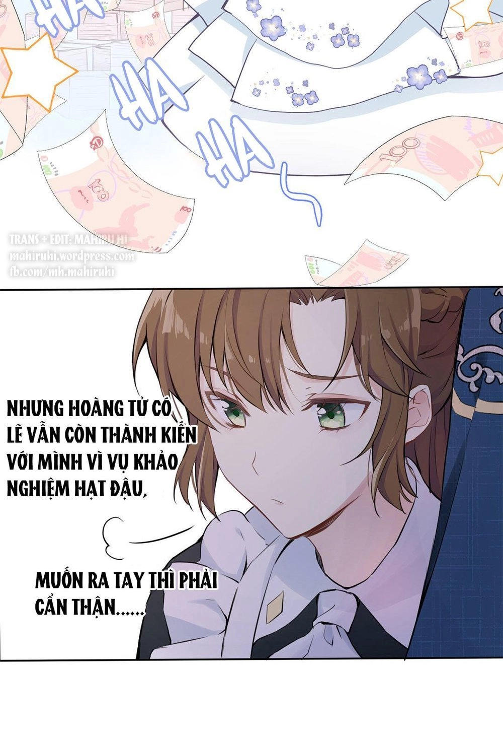 Đại Chiến Công Chúa Chapter 9 - 25