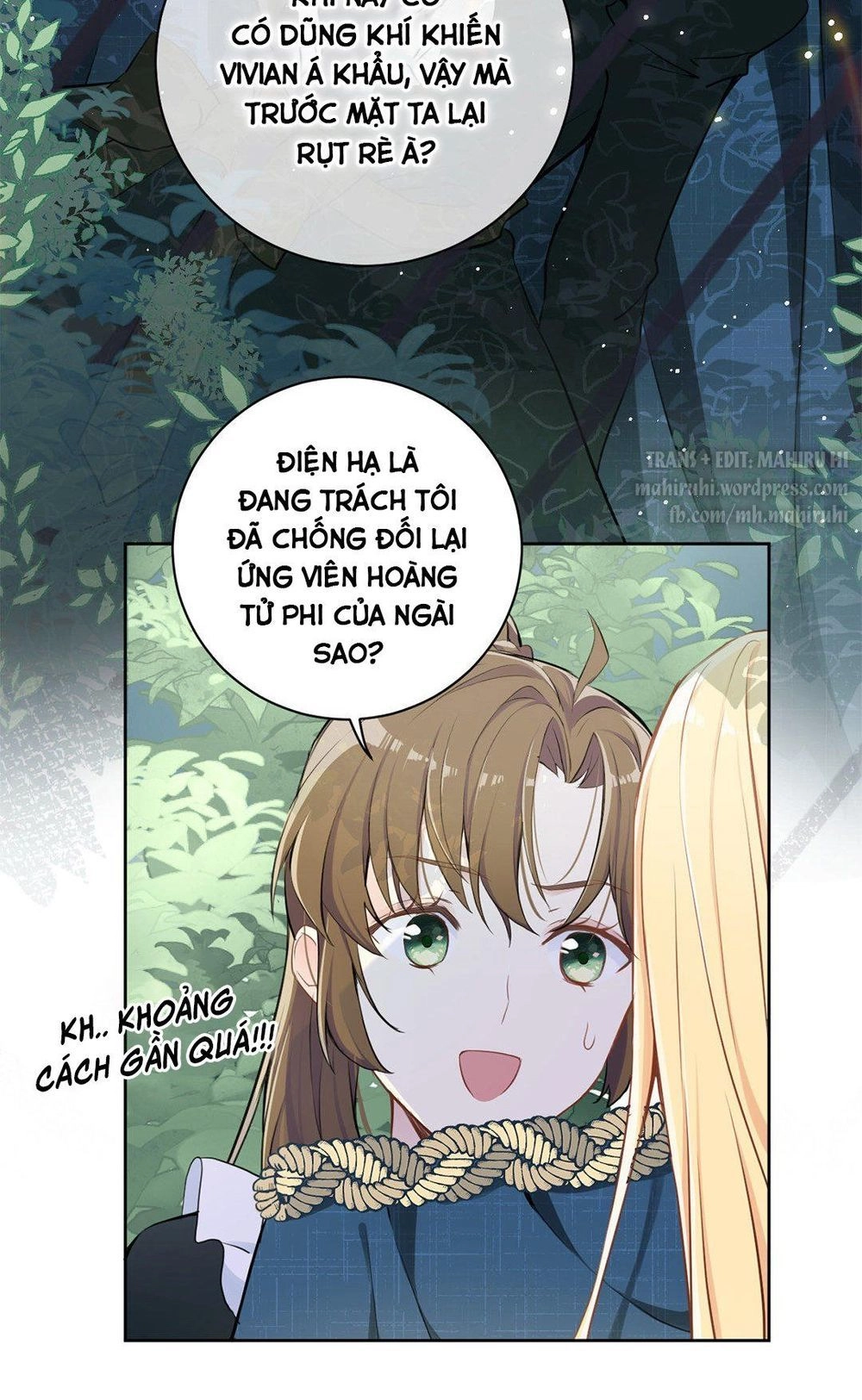 Đại Chiến Công Chúa Chapter 9 - 29