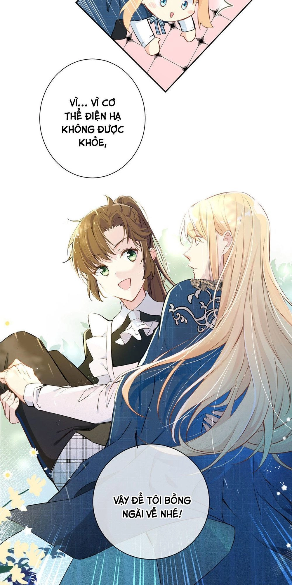 Đại Chiến Công Chúa Chapter 9 - 31