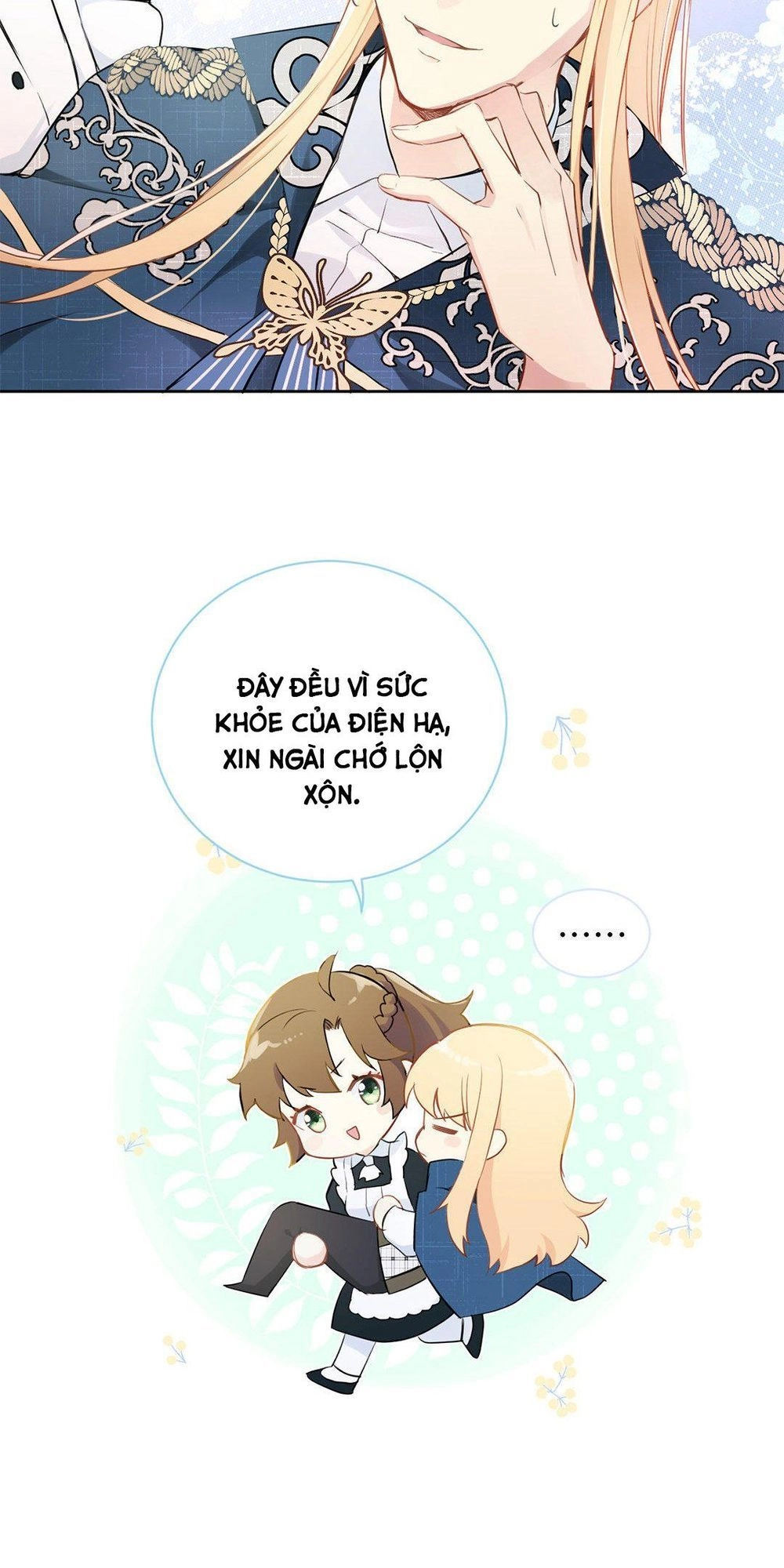 Đại Chiến Công Chúa Chapter 9 - 34