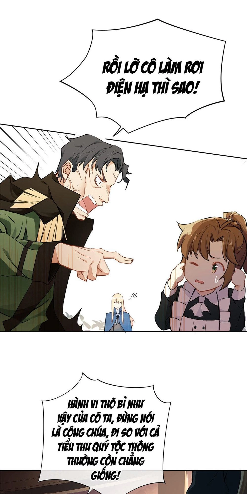 Đại Chiến Công Chúa Chapter 9 - 36