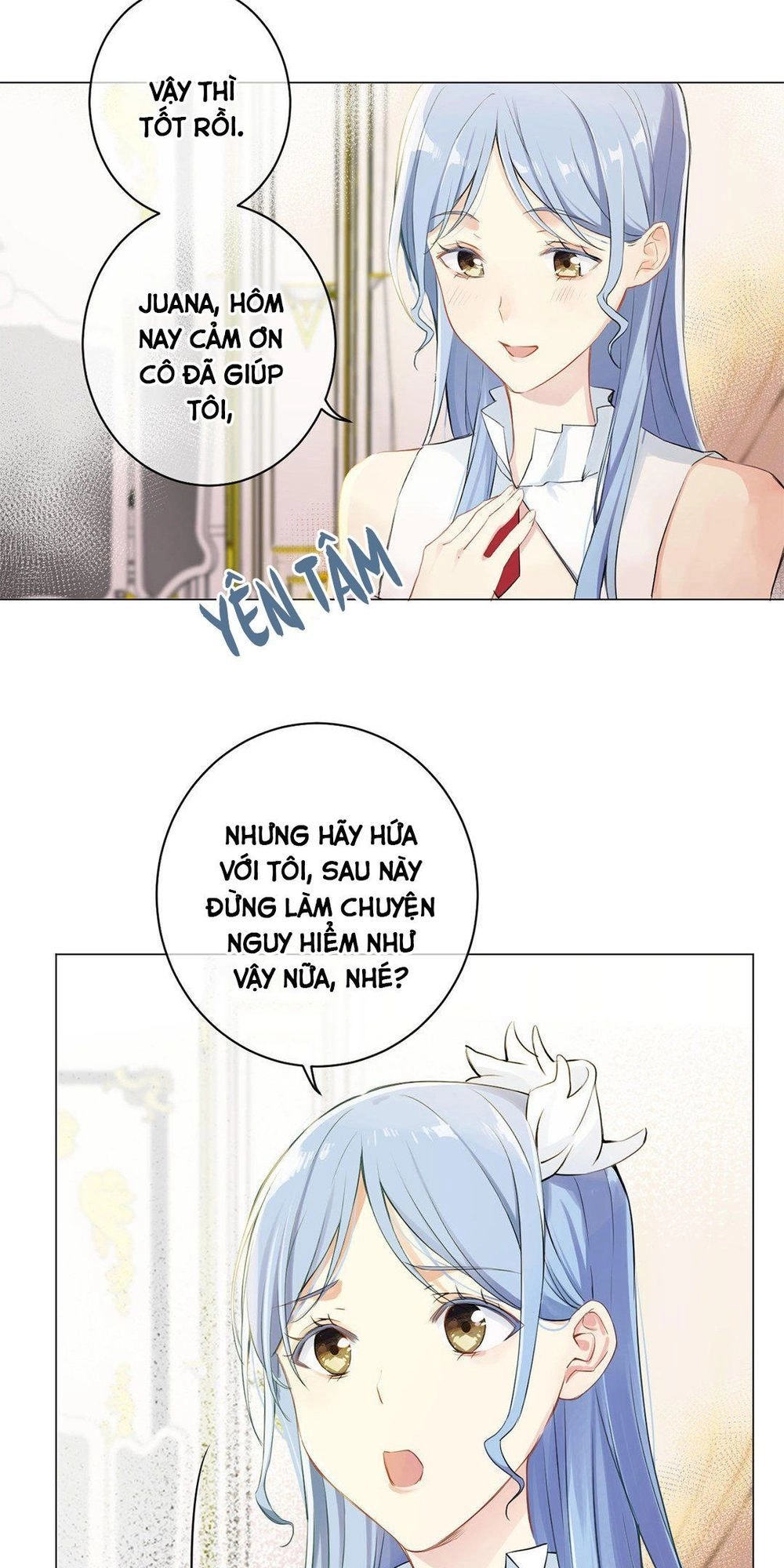 Đại Chiến Công Chúa Chapter 10 - 11