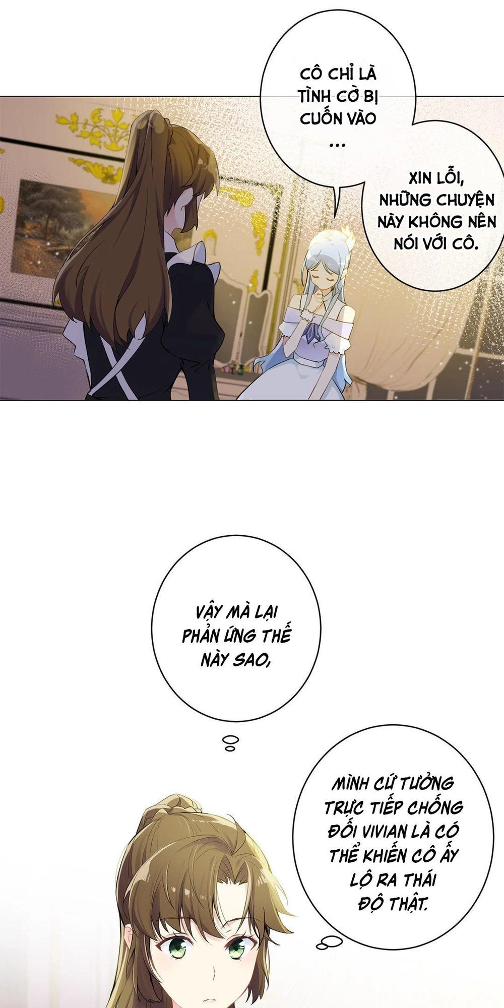 Đại Chiến Công Chúa Chapter 10 - 13