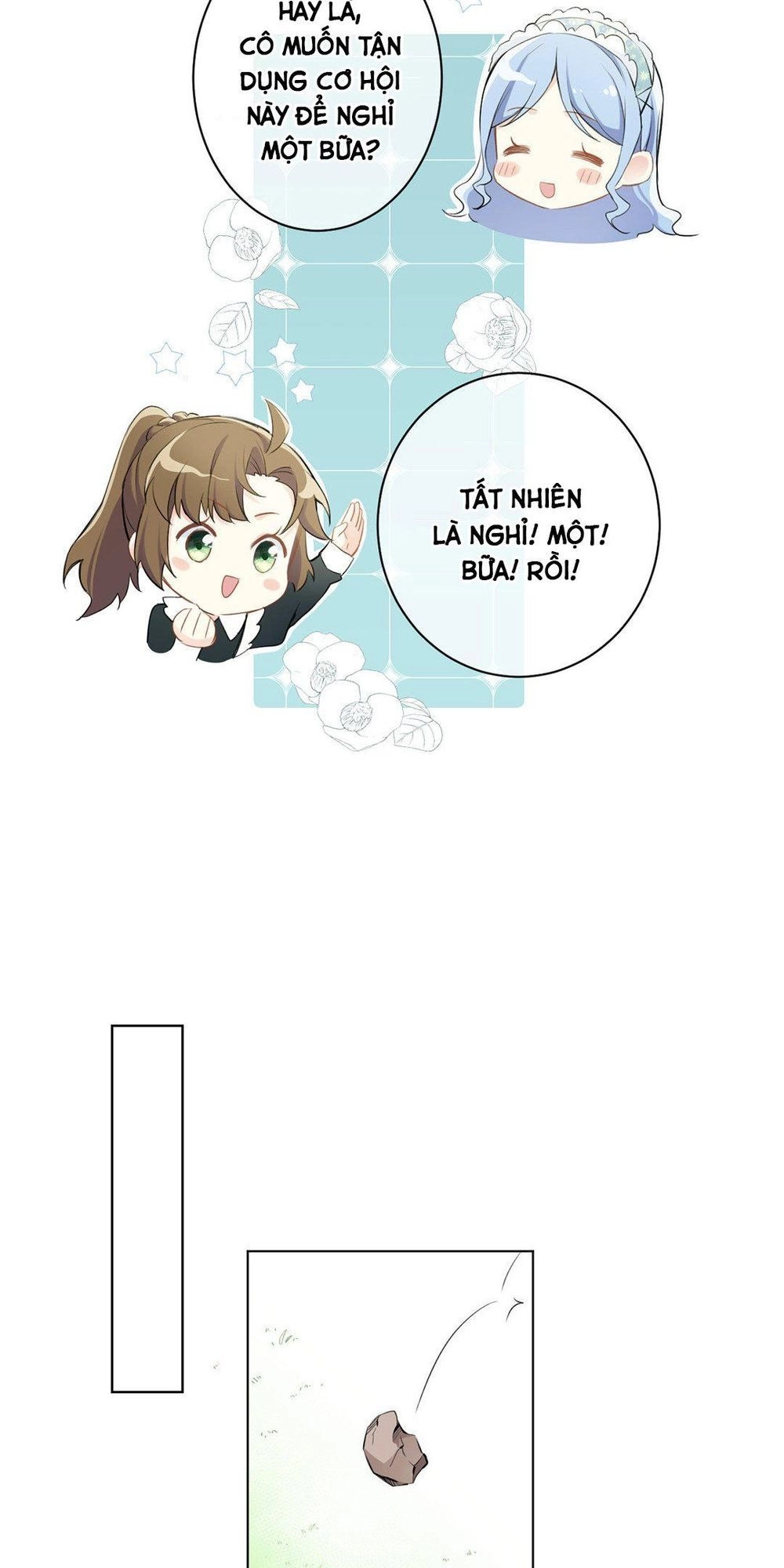 Đại Chiến Công Chúa Chapter 10 - 19