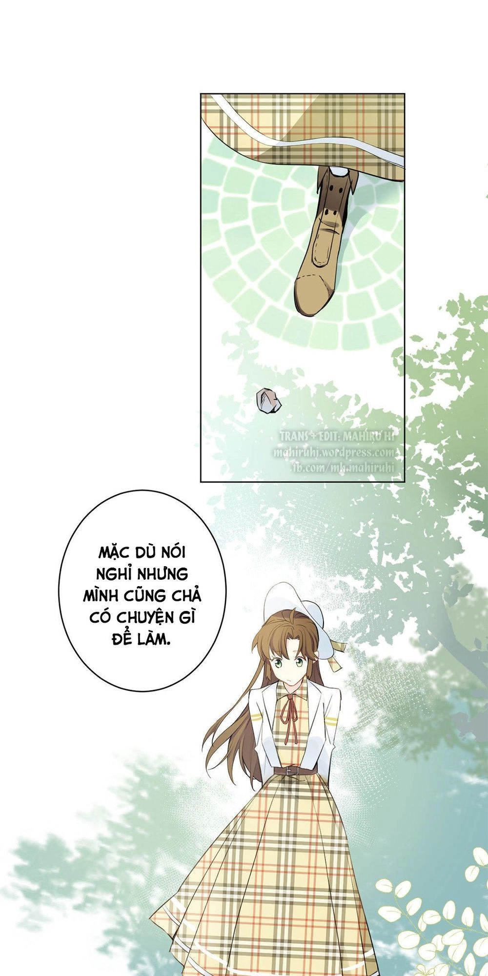 Đại Chiến Công Chúa Chapter 10 - 21