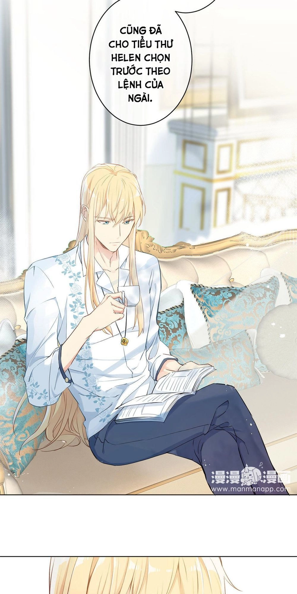 Đại Chiến Công Chúa Chapter 10 - 43