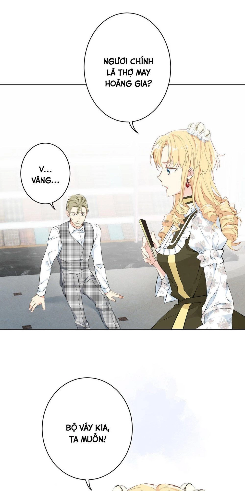 Đại Chiến Công Chúa Chapter 11 - 14