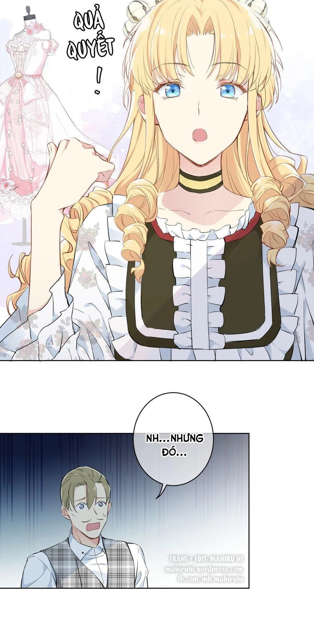 Đại Chiến Công Chúa Chapter 11 - 15