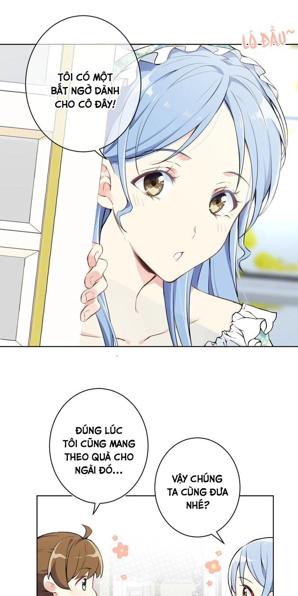 Đại Chiến Công Chúa Chapter 11 - 20