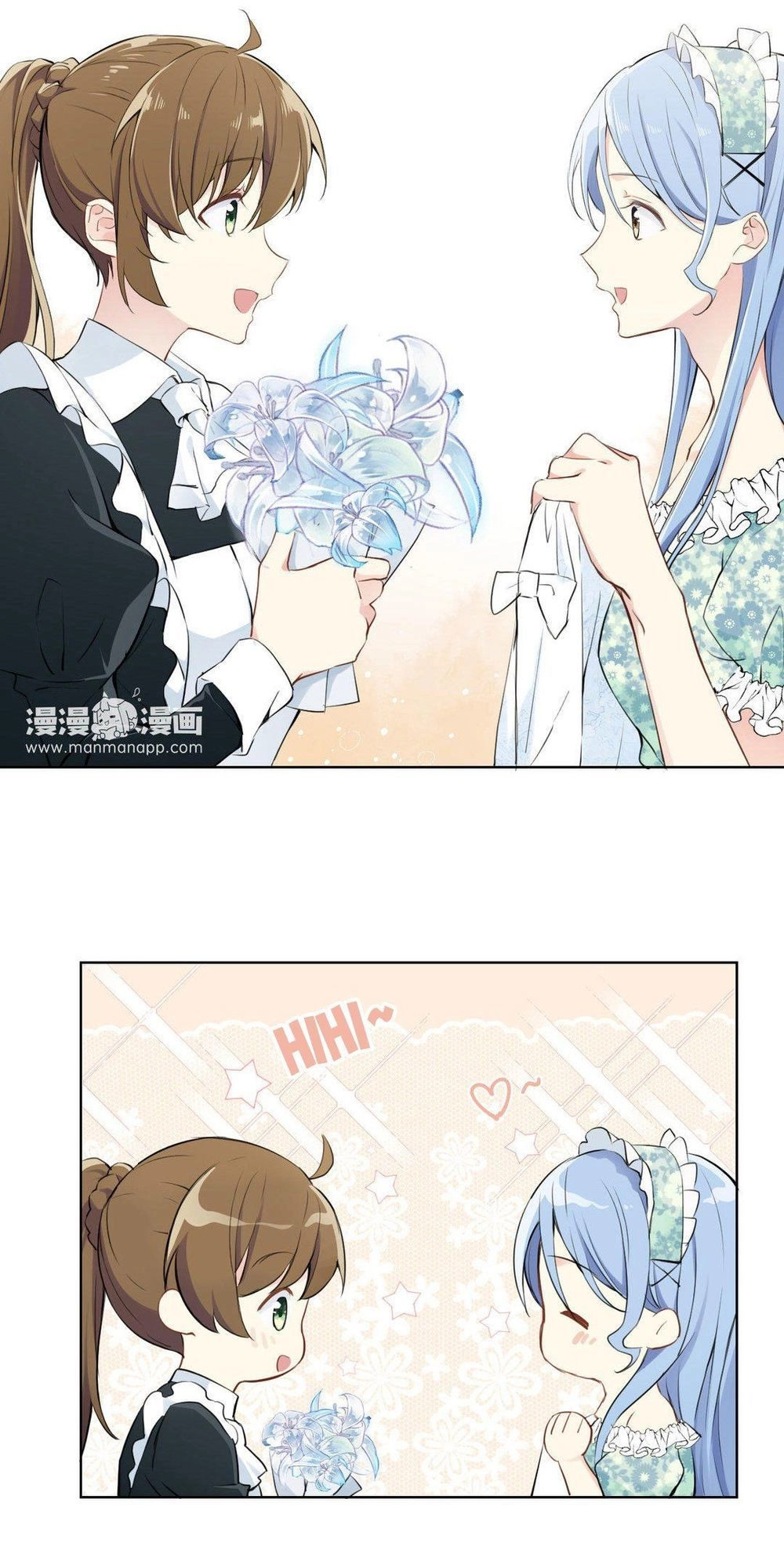 Đại Chiến Công Chúa Chapter 11 - 23