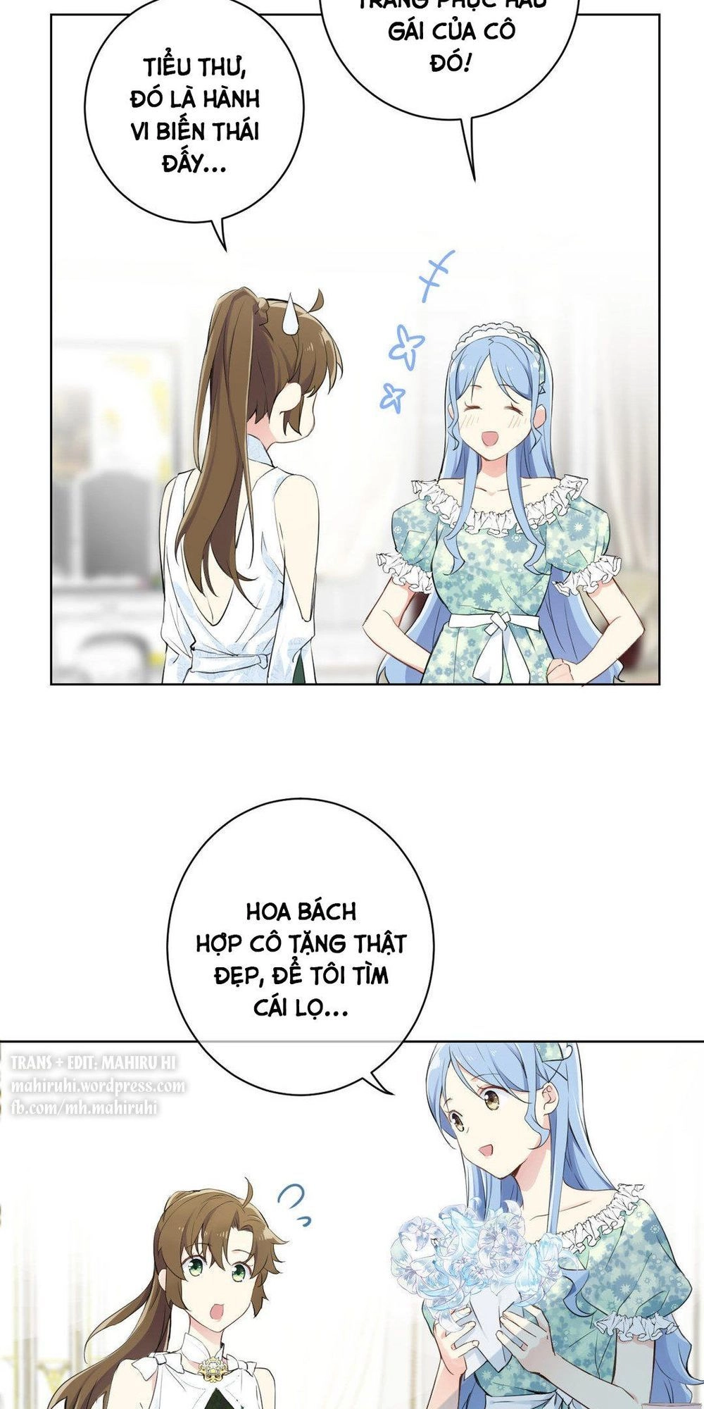 Đại Chiến Công Chúa Chapter 11 - 28