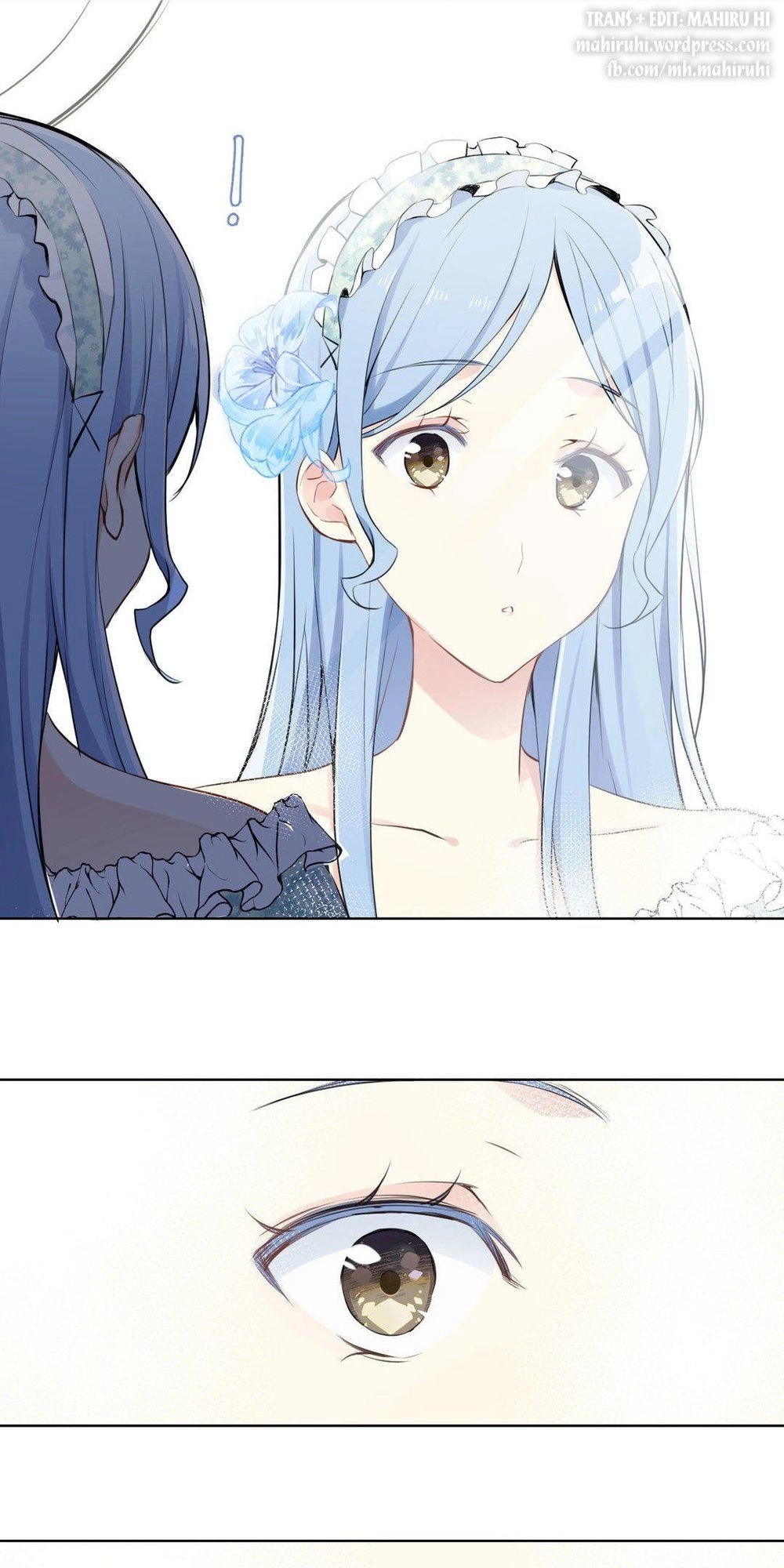 Đại Chiến Công Chúa Chapter 11 - 32