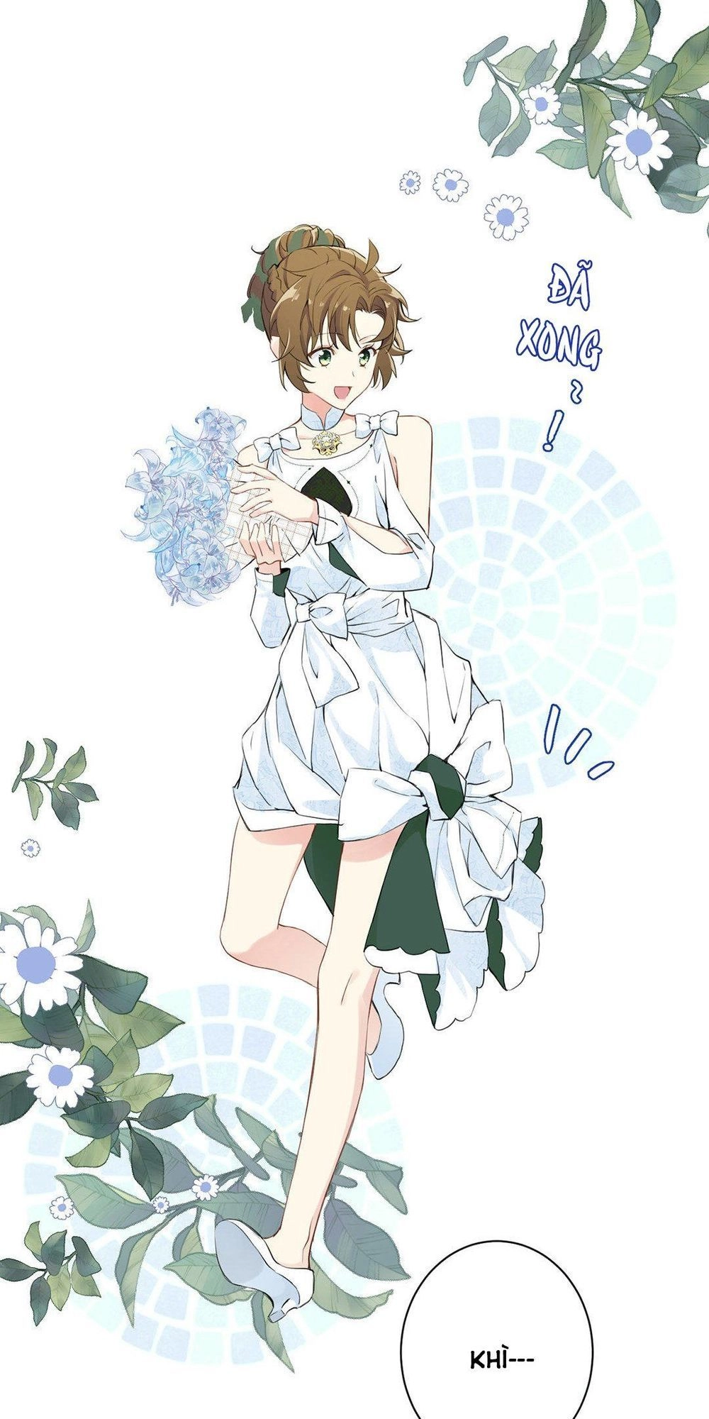 Đại Chiến Công Chúa Chapter 12 - 25