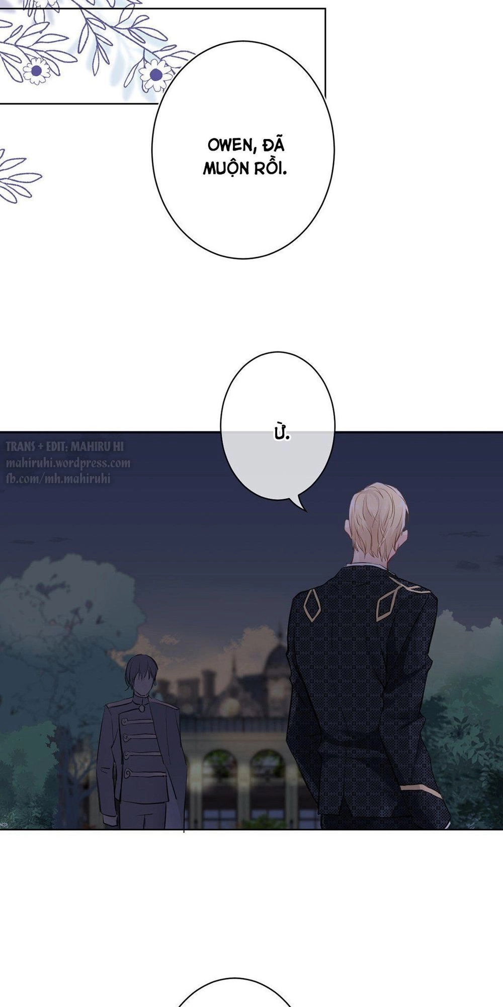 Đại Chiến Công Chúa Chapter 12 - 31