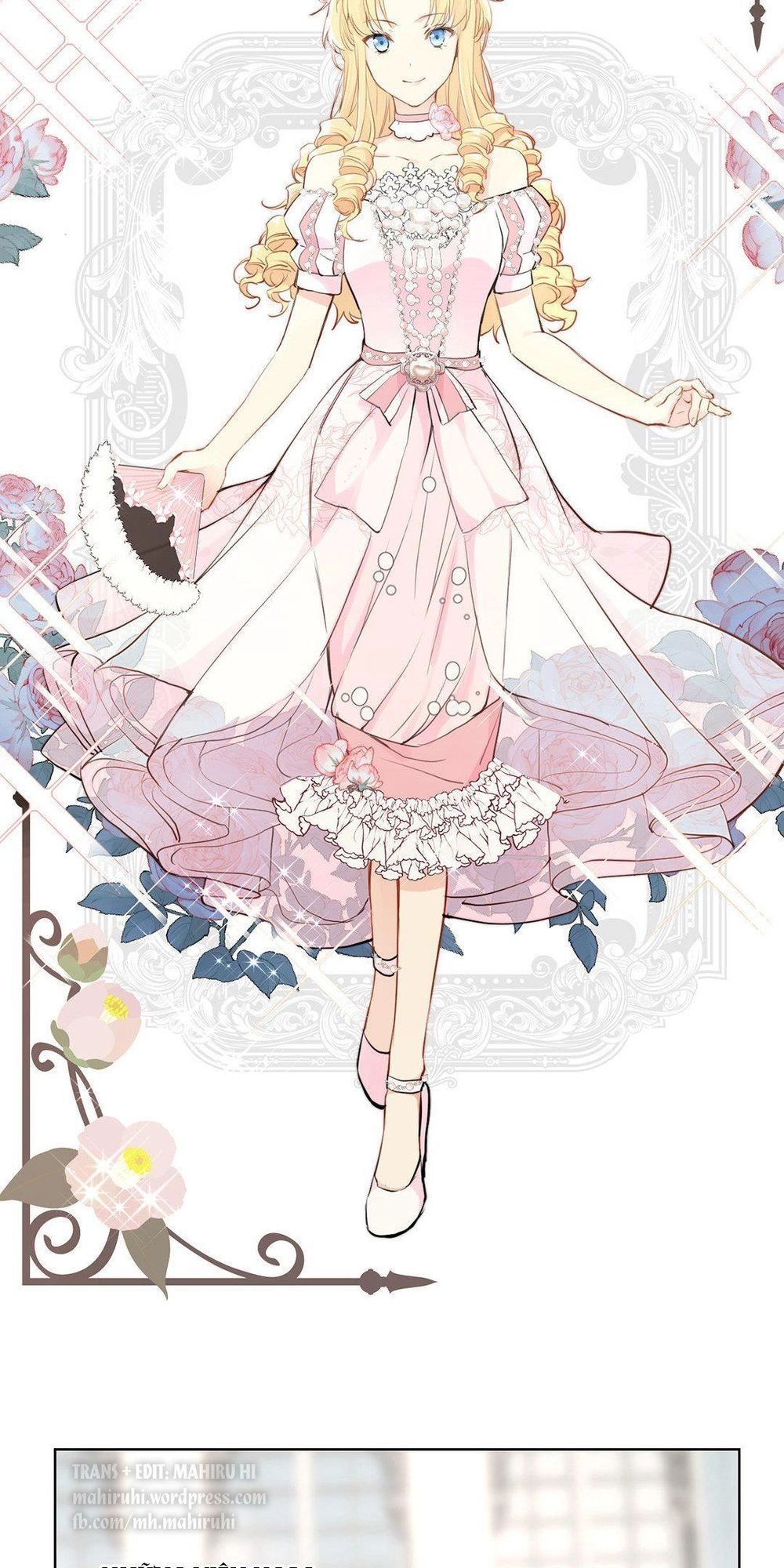 Đại Chiến Công Chúa Chapter 12 - 37