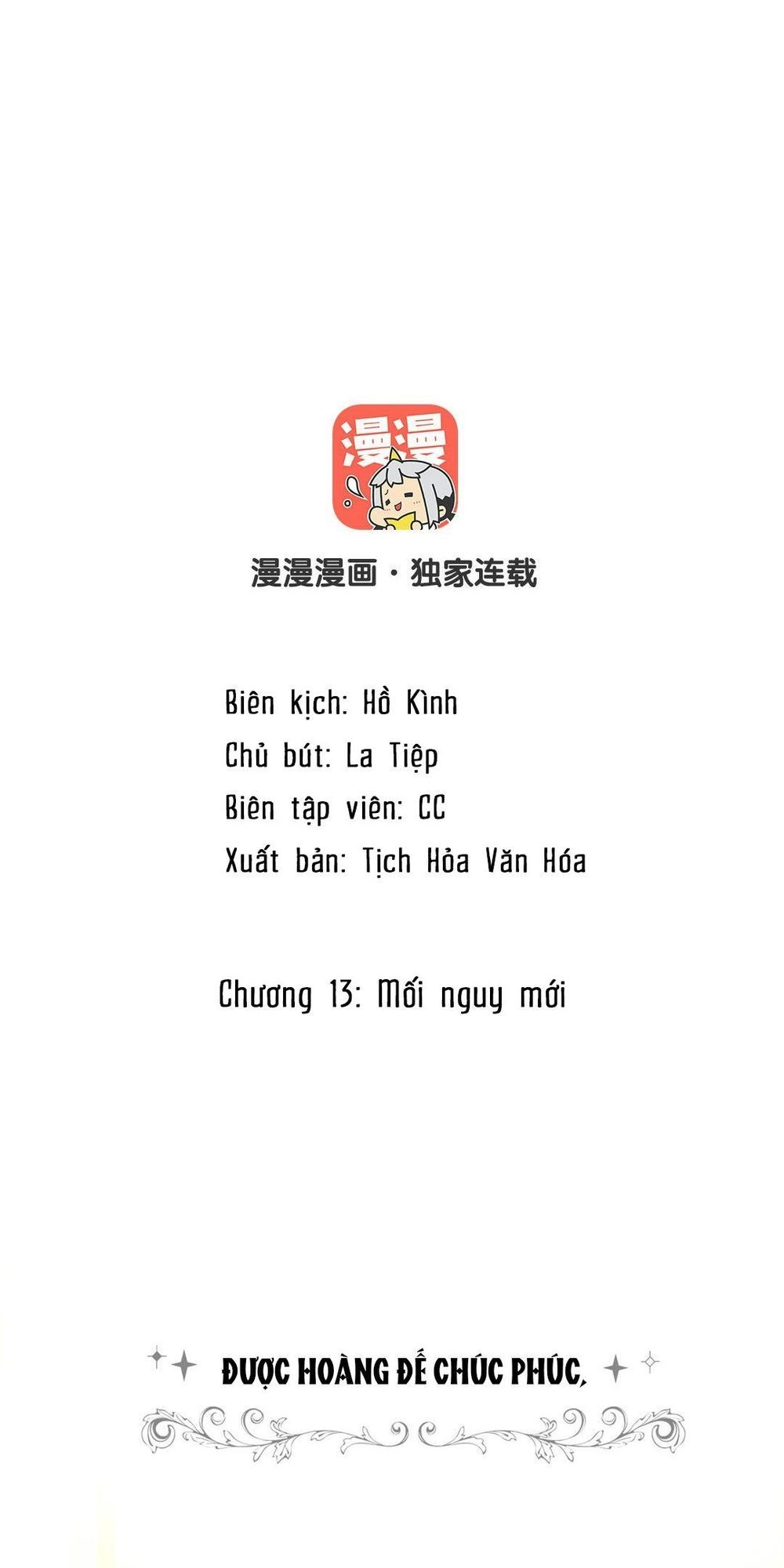 Đại Chiến Công Chúa Chapter 13 - 2