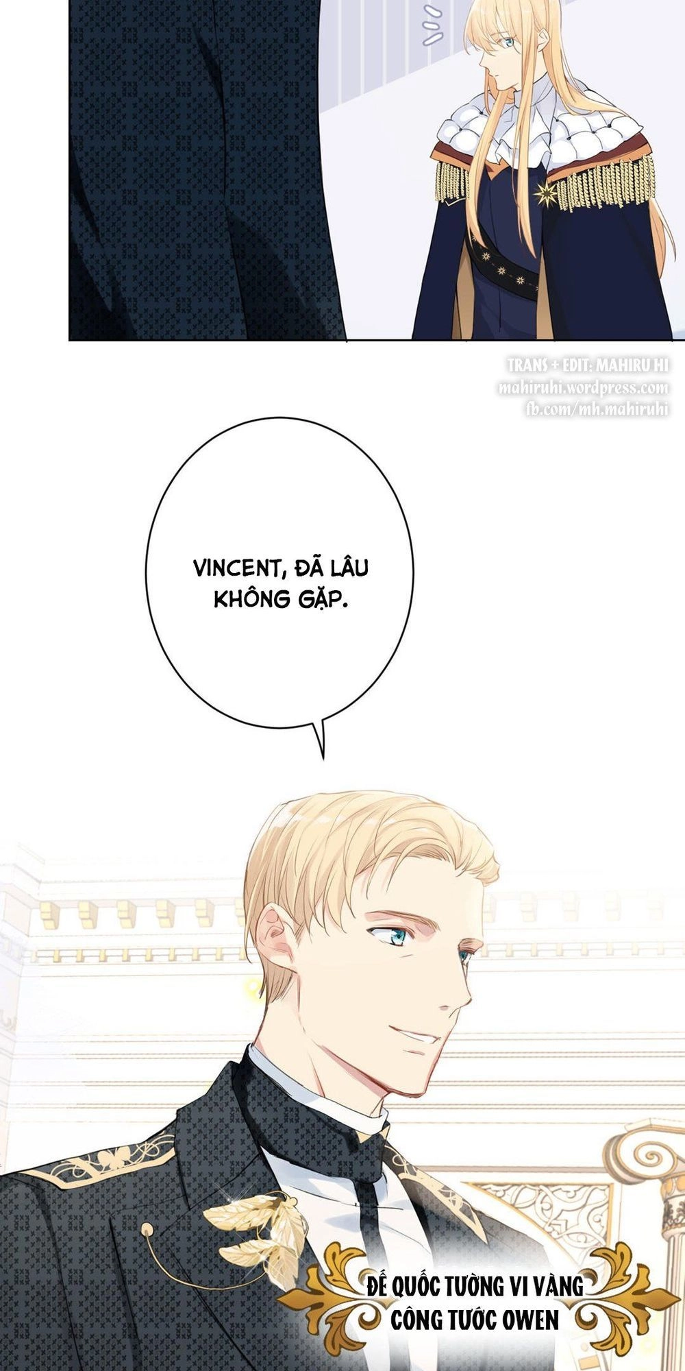 Đại Chiến Công Chúa Chapter 13 - 23