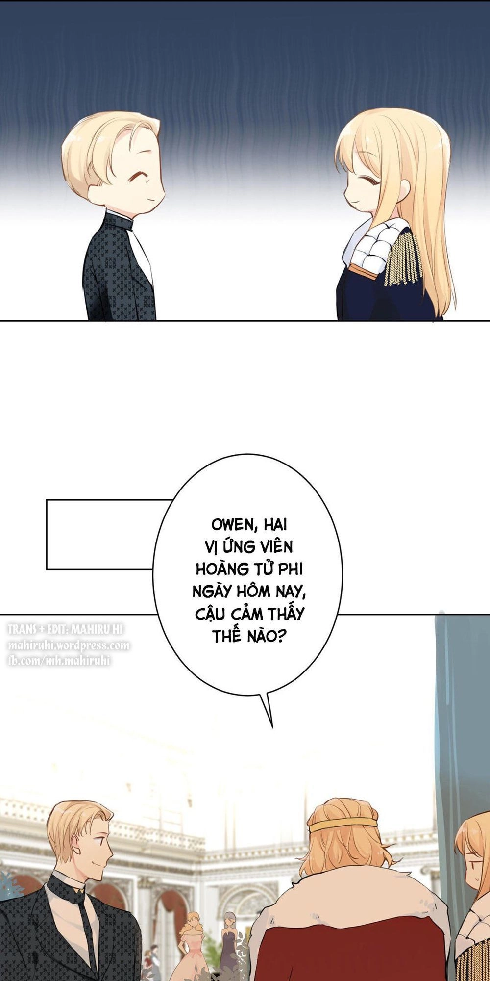 Đại Chiến Công Chúa Chapter 13 - 28