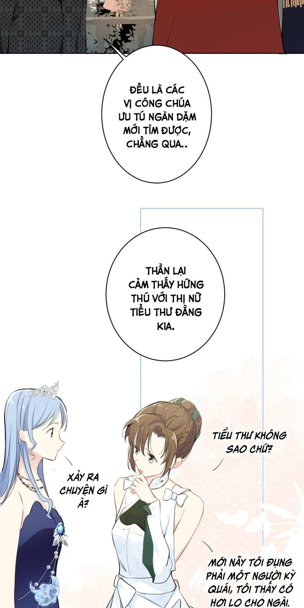Đại Chiến Công Chúa Chapter 13 - 29