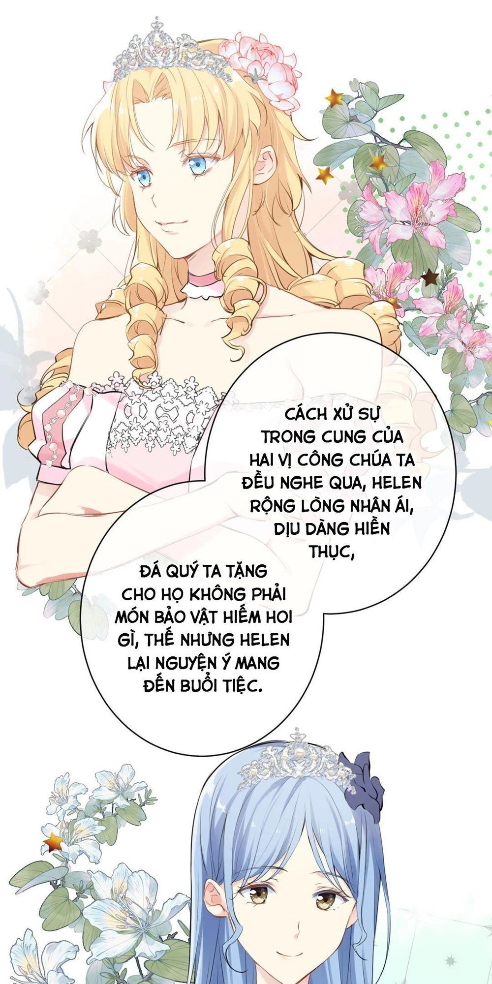 Đại Chiến Công Chúa Chapter 13 - 36
