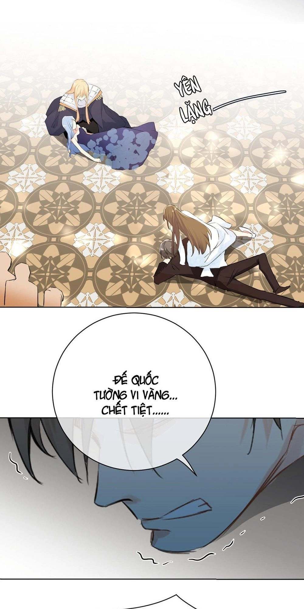 Đại Chiến Công Chúa Chapter 14 - 16