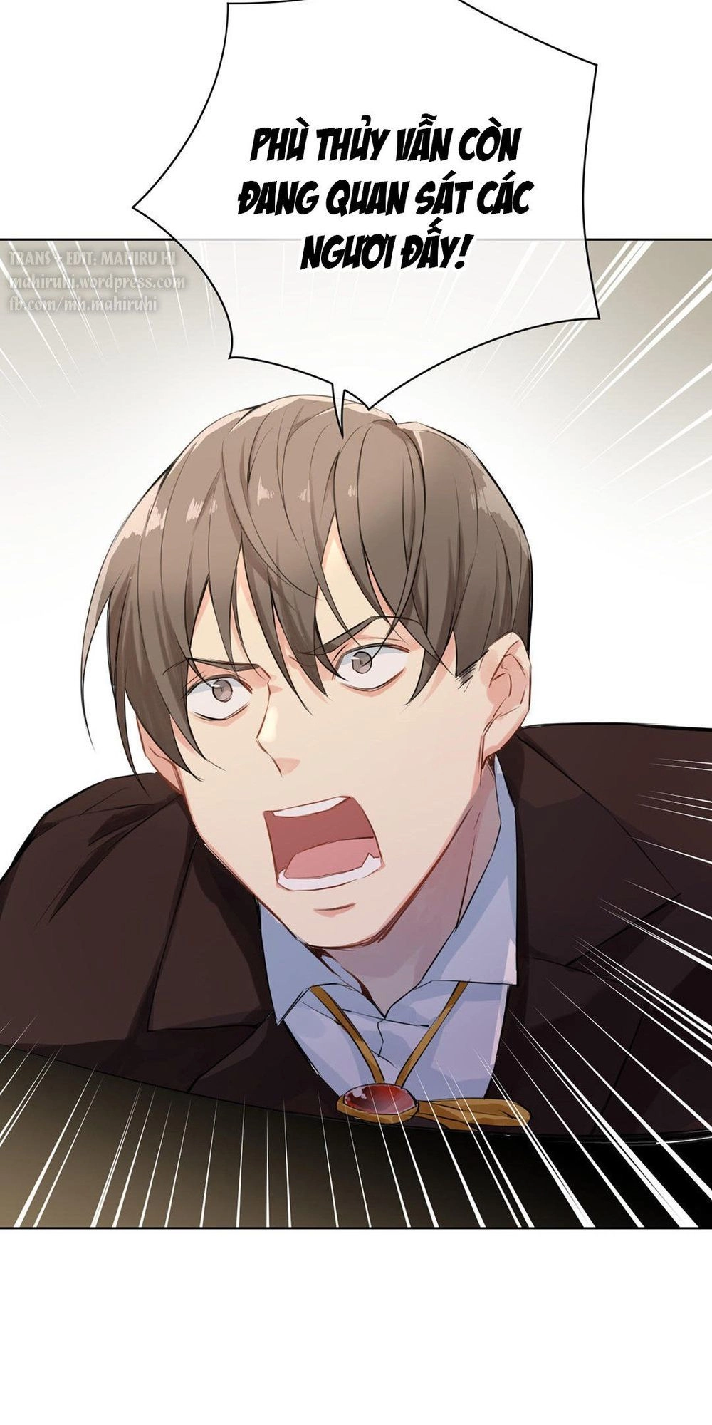 Đại Chiến Công Chúa Chapter 14 - 17