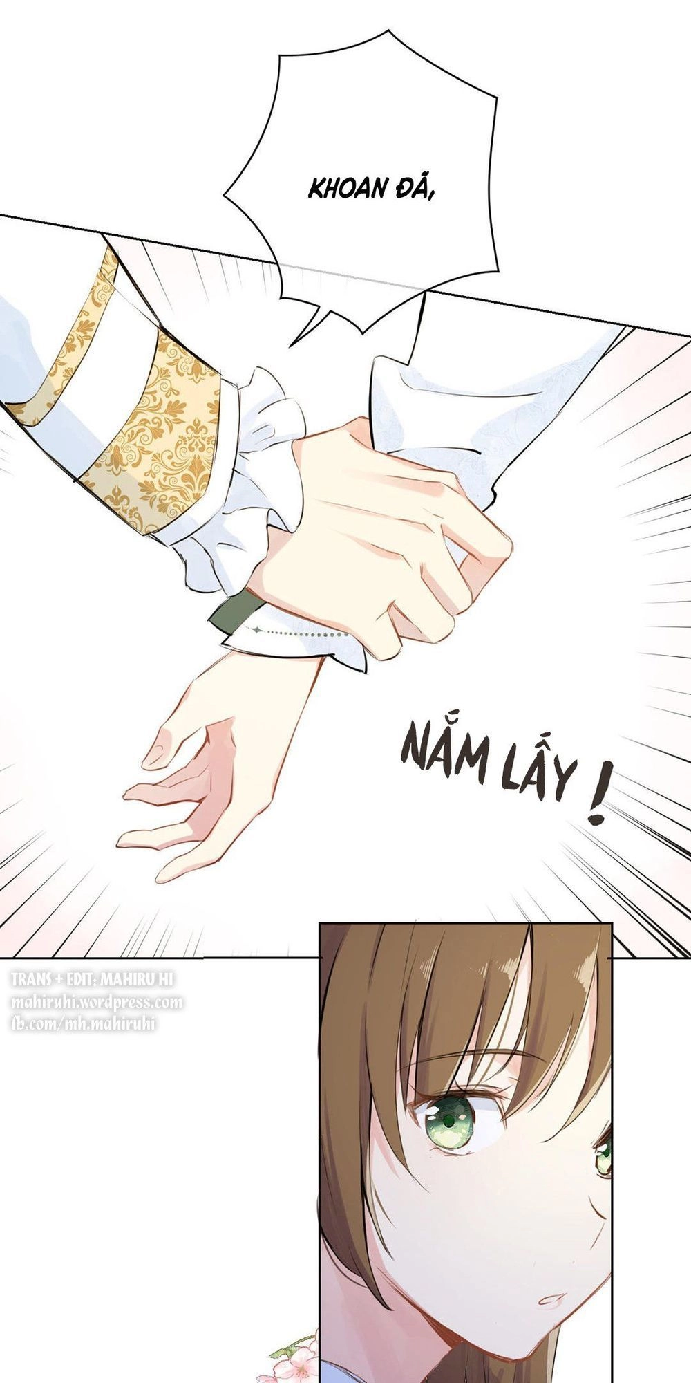 Đại Chiến Công Chúa Chapter 14 - 28