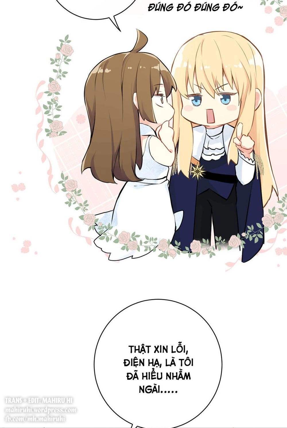 Đại Chiến Công Chúa Chapter 15 - 15