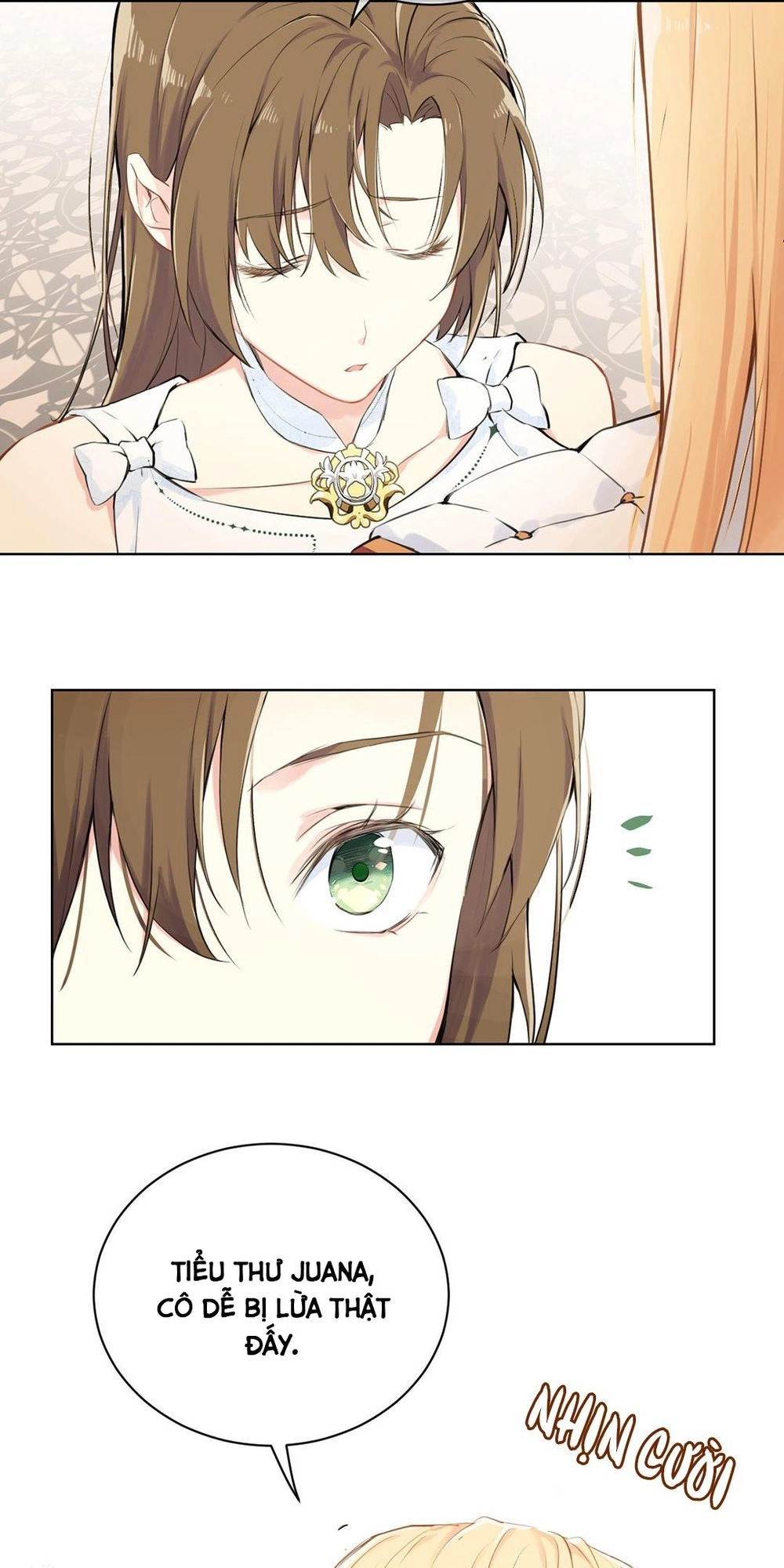 Đại Chiến Công Chúa Chapter 15 - 16