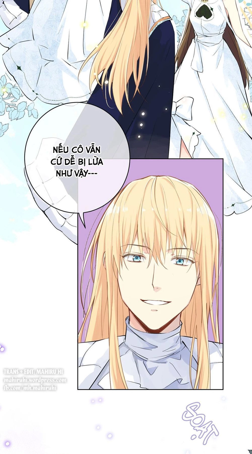 Đại Chiến Công Chúa Chapter 15 - 19