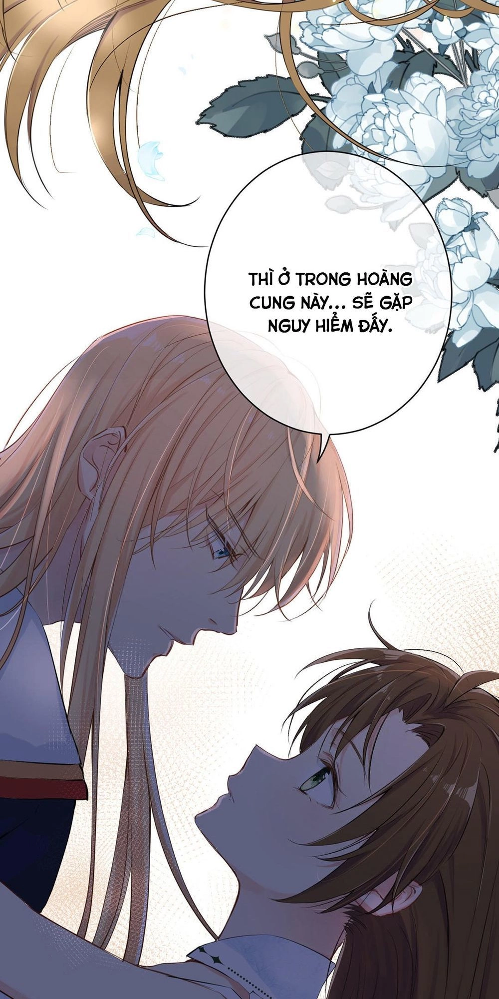 Đại Chiến Công Chúa Chapter 15 - 21