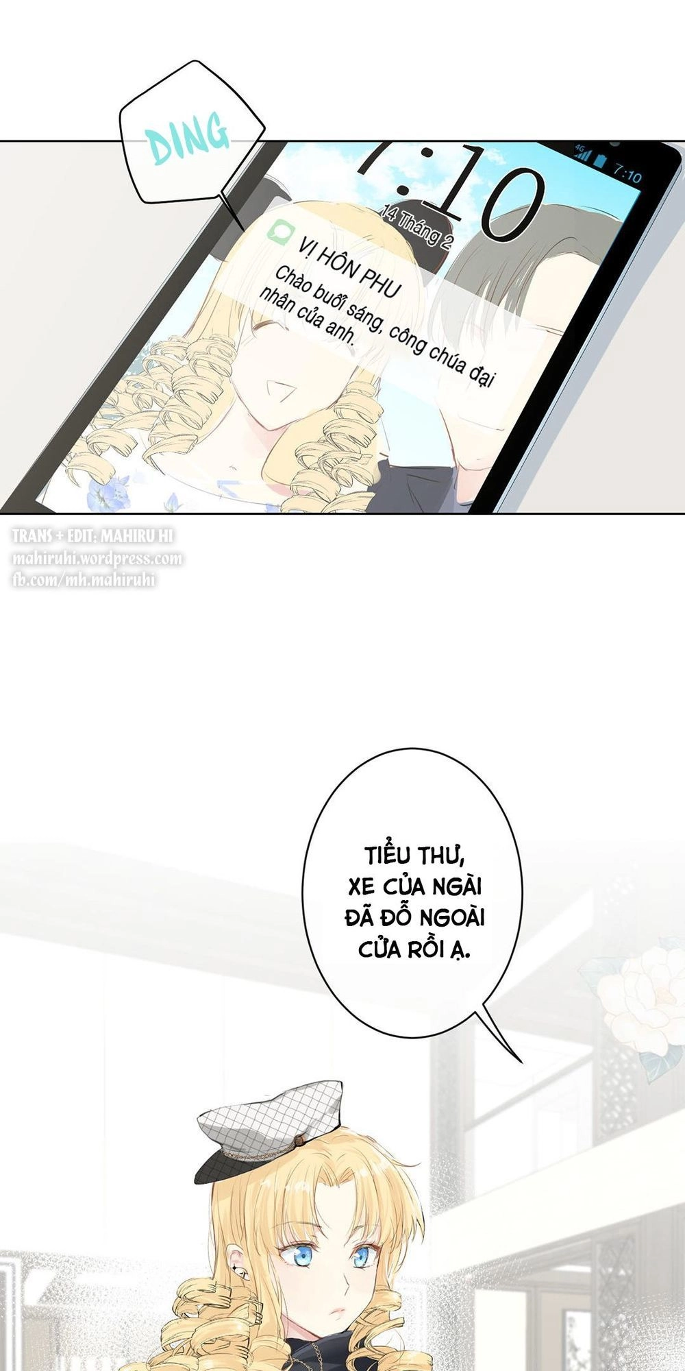 Đại Chiến Công Chúa Chapter 16 - 5