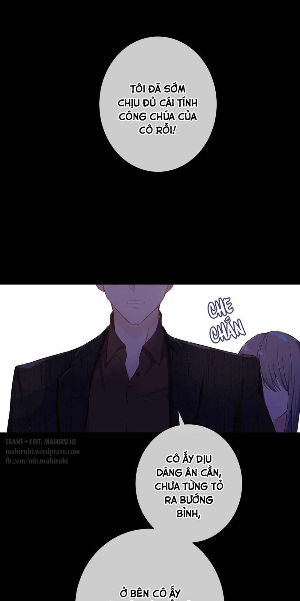 Đại Chiến Công Chúa Chapter 16 - 15