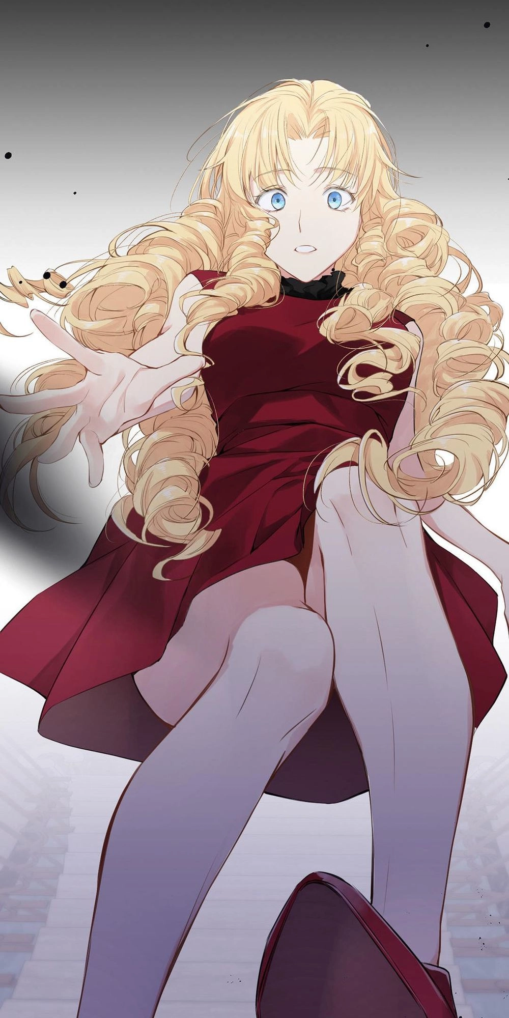 Đại Chiến Công Chúa Chapter 16 - 21