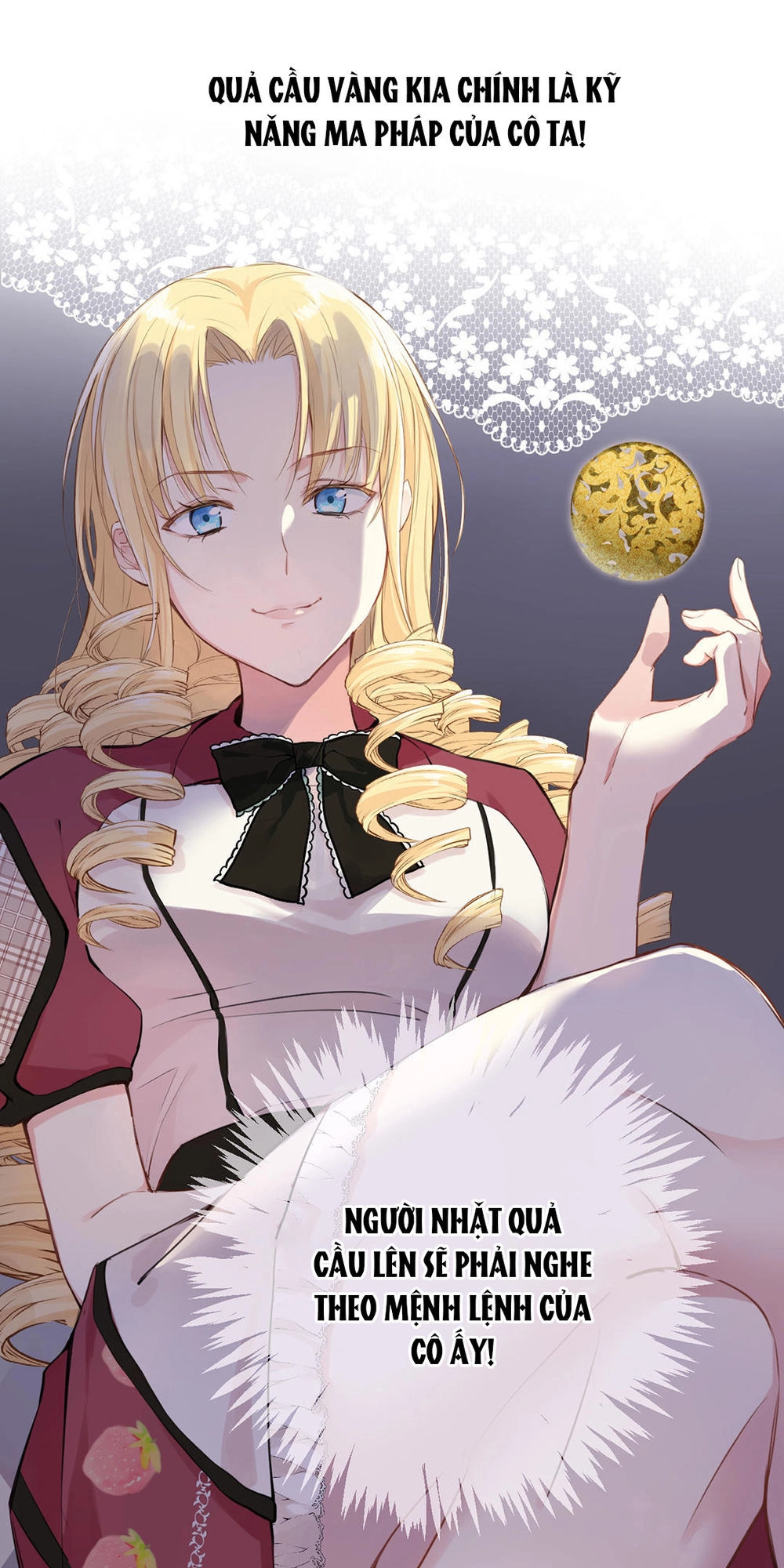 Đại Chiến Công Chúa Chapter 17 - 20