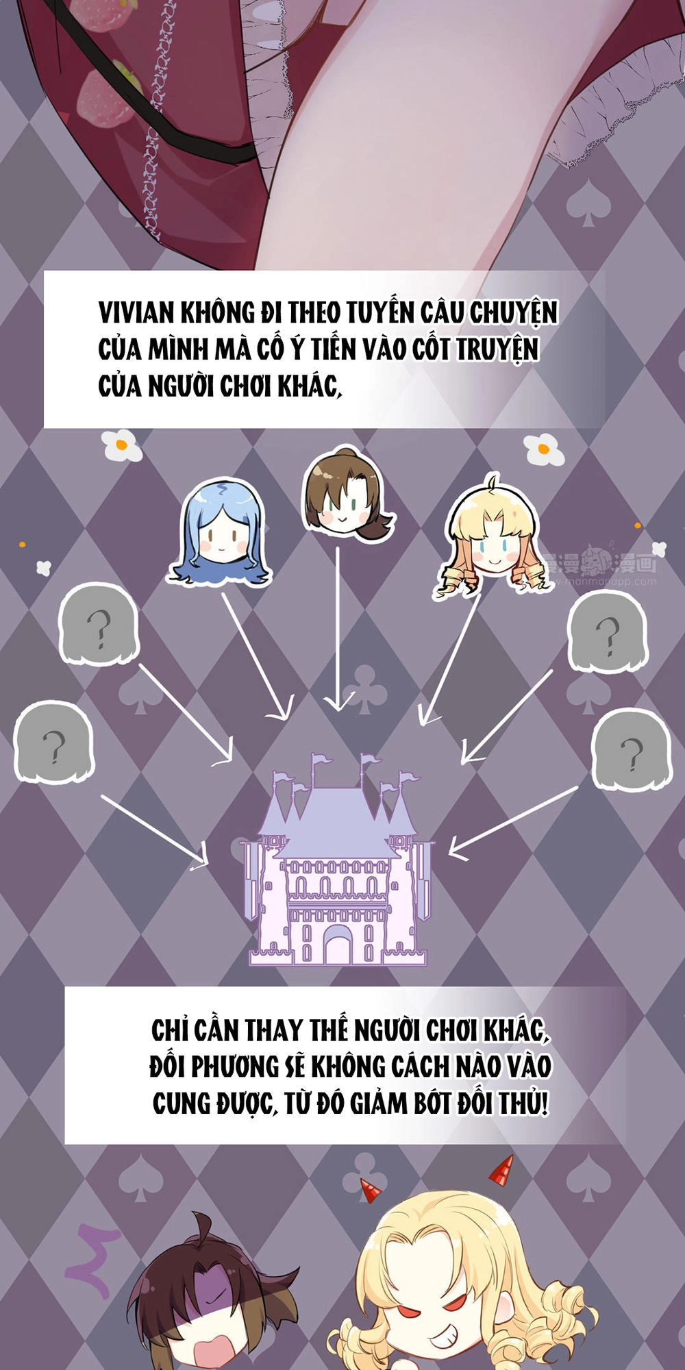 Đại Chiến Công Chúa Chapter 17 - 21