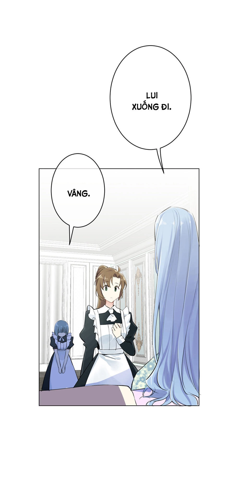 Đại Chiến Công Chúa Chapter 18 - 20