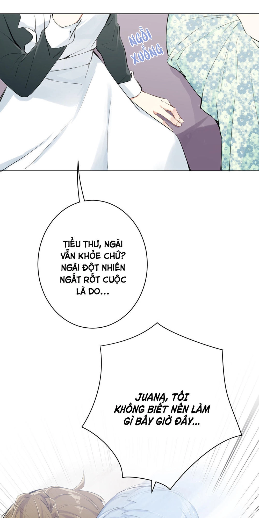 Đại Chiến Công Chúa Chapter 18 - 22