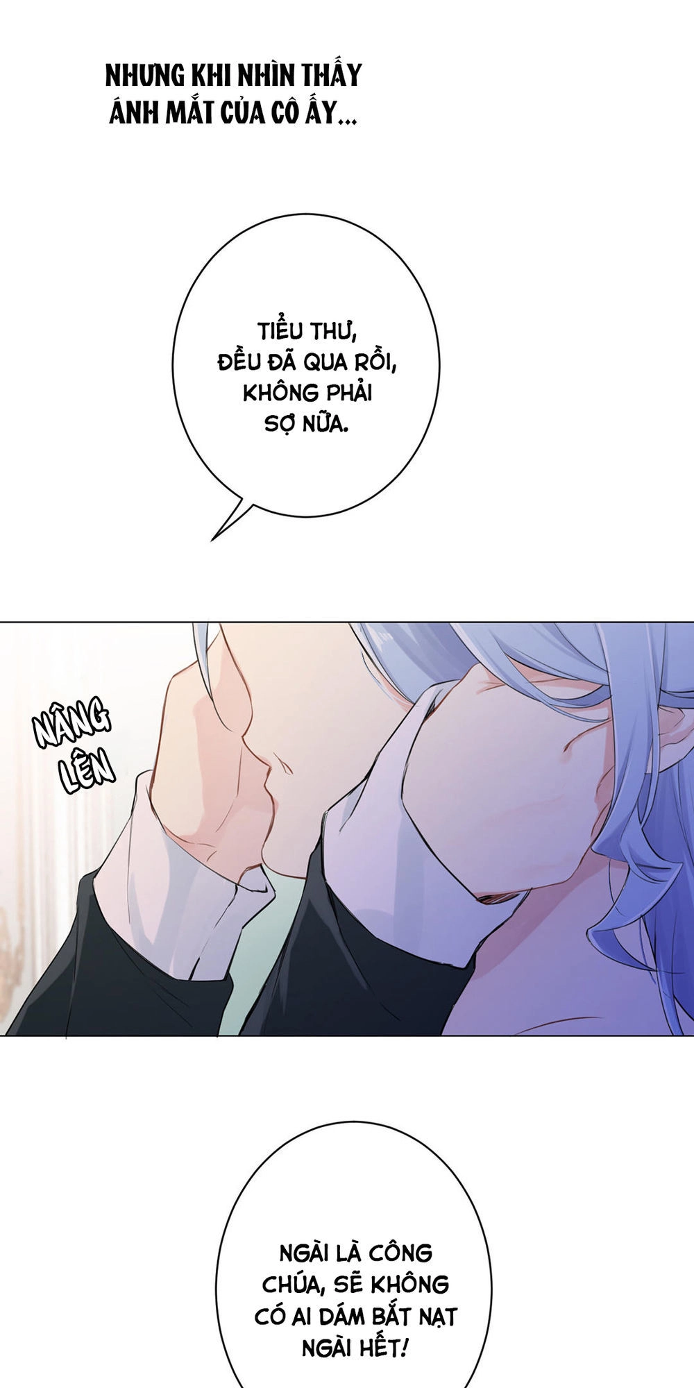 Đại Chiến Công Chúa Chapter 18 - 36