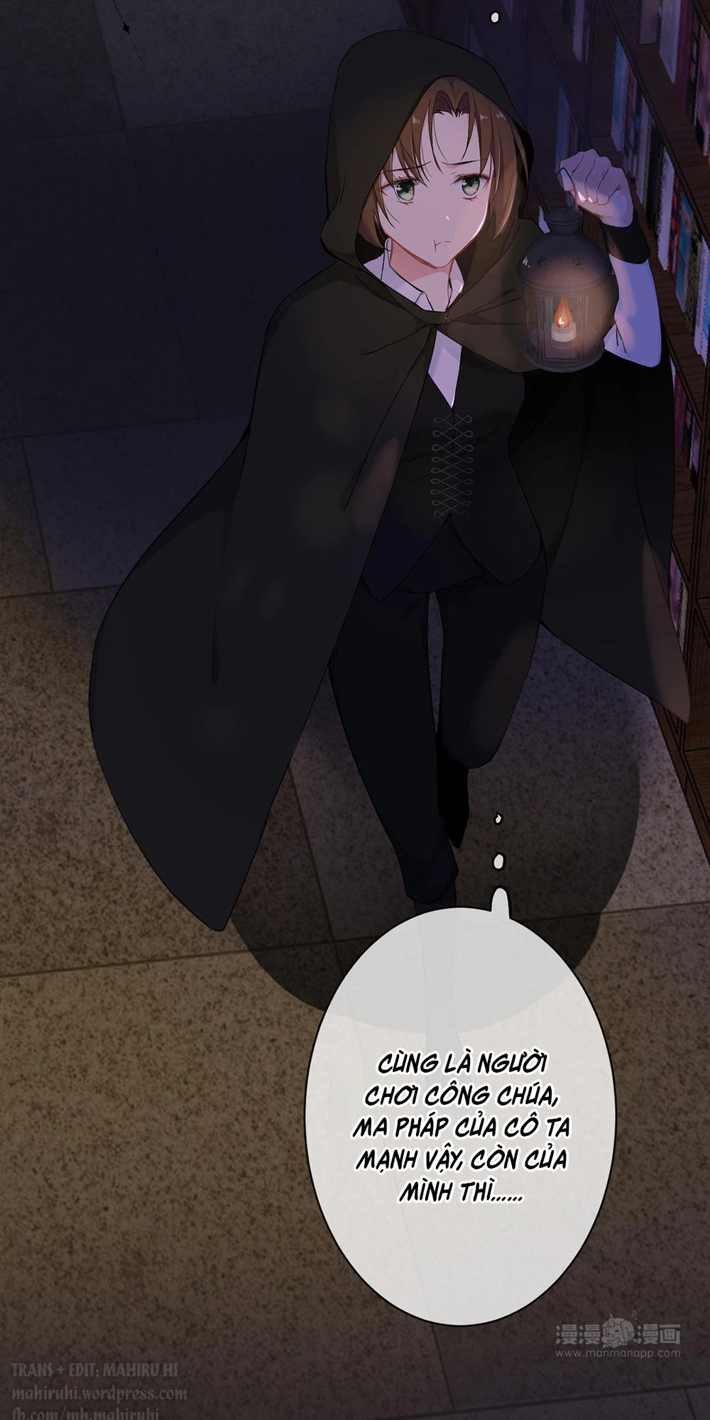 Đại Chiến Công Chúa Chapter 18 - 57