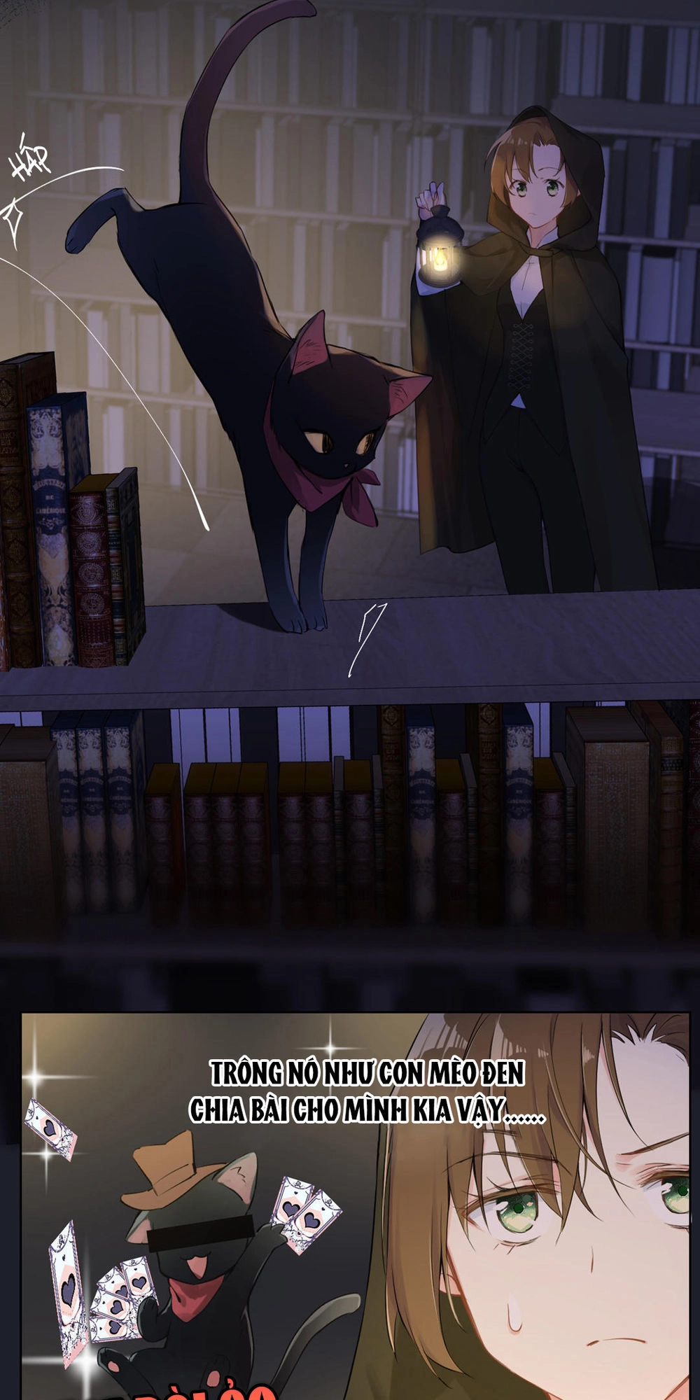 Đại Chiến Công Chúa Chapter 19 - 3