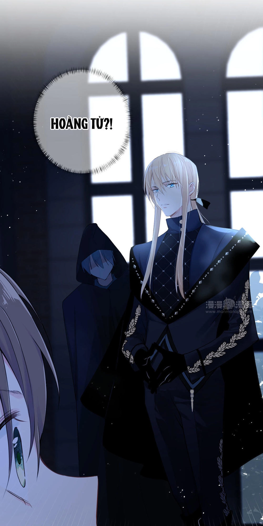 Đại Chiến Công Chúa Chapter 19 - 11