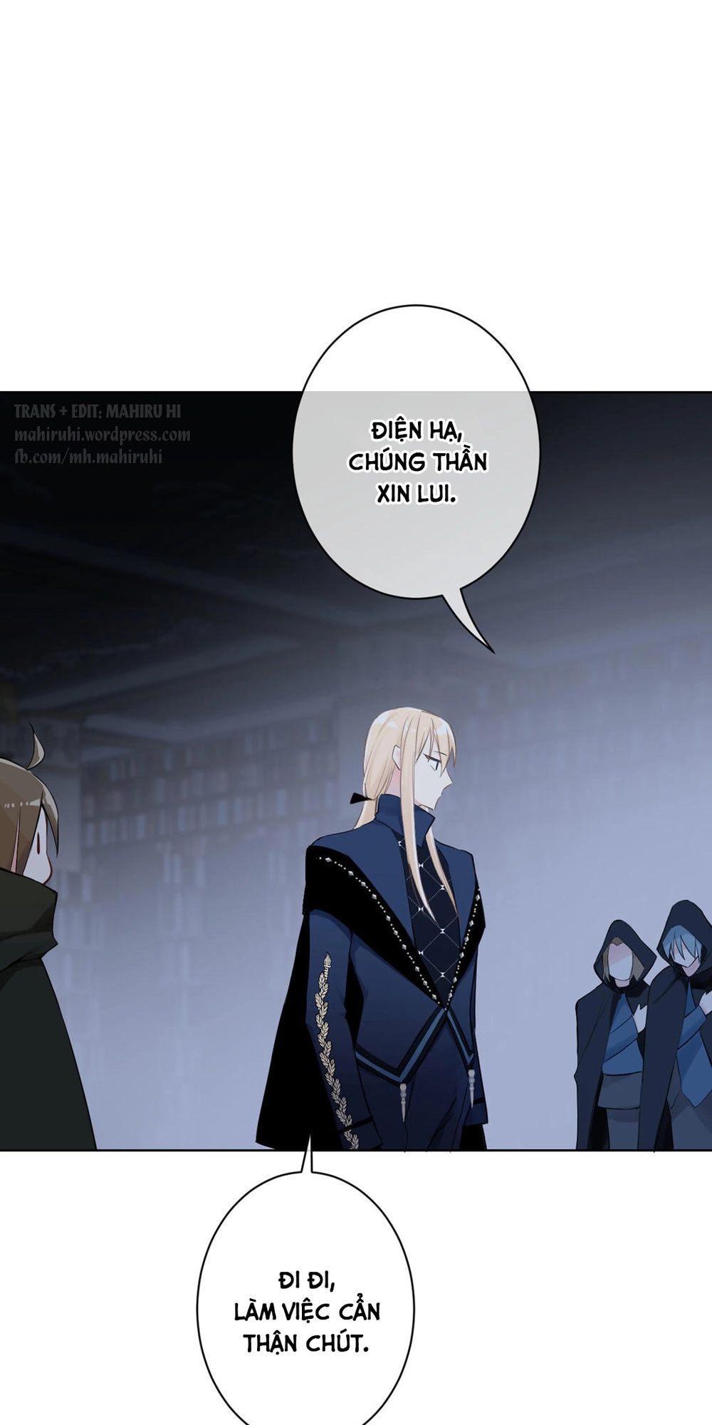 Đại Chiến Công Chúa Chapter 19 - 14