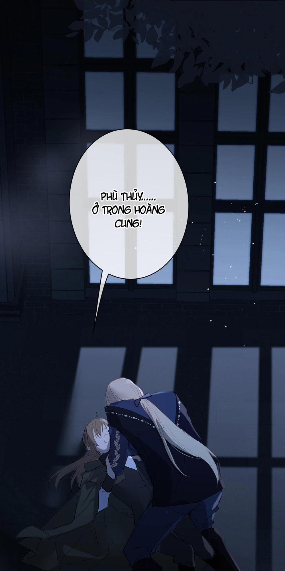 Đại Chiến Công Chúa Chapter 19 - 41