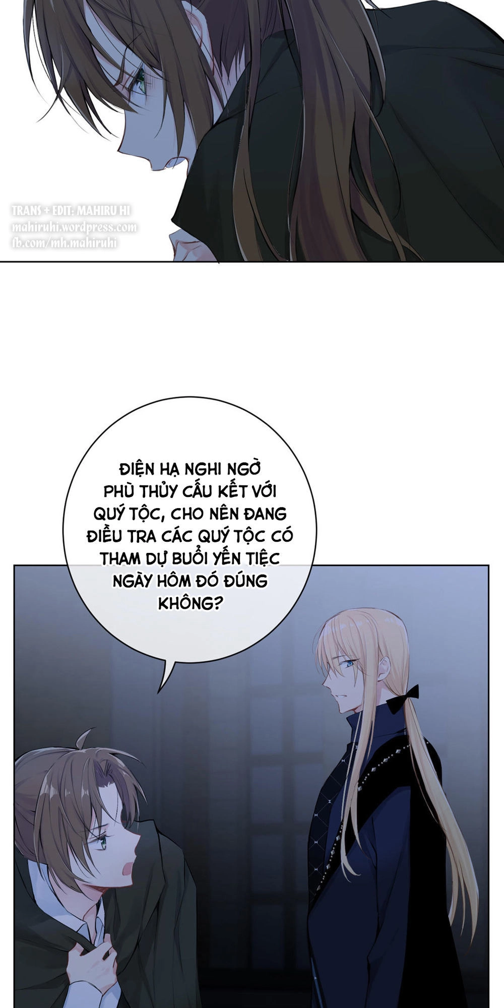 Đại Chiến Công Chúa Chapter 19 - 45