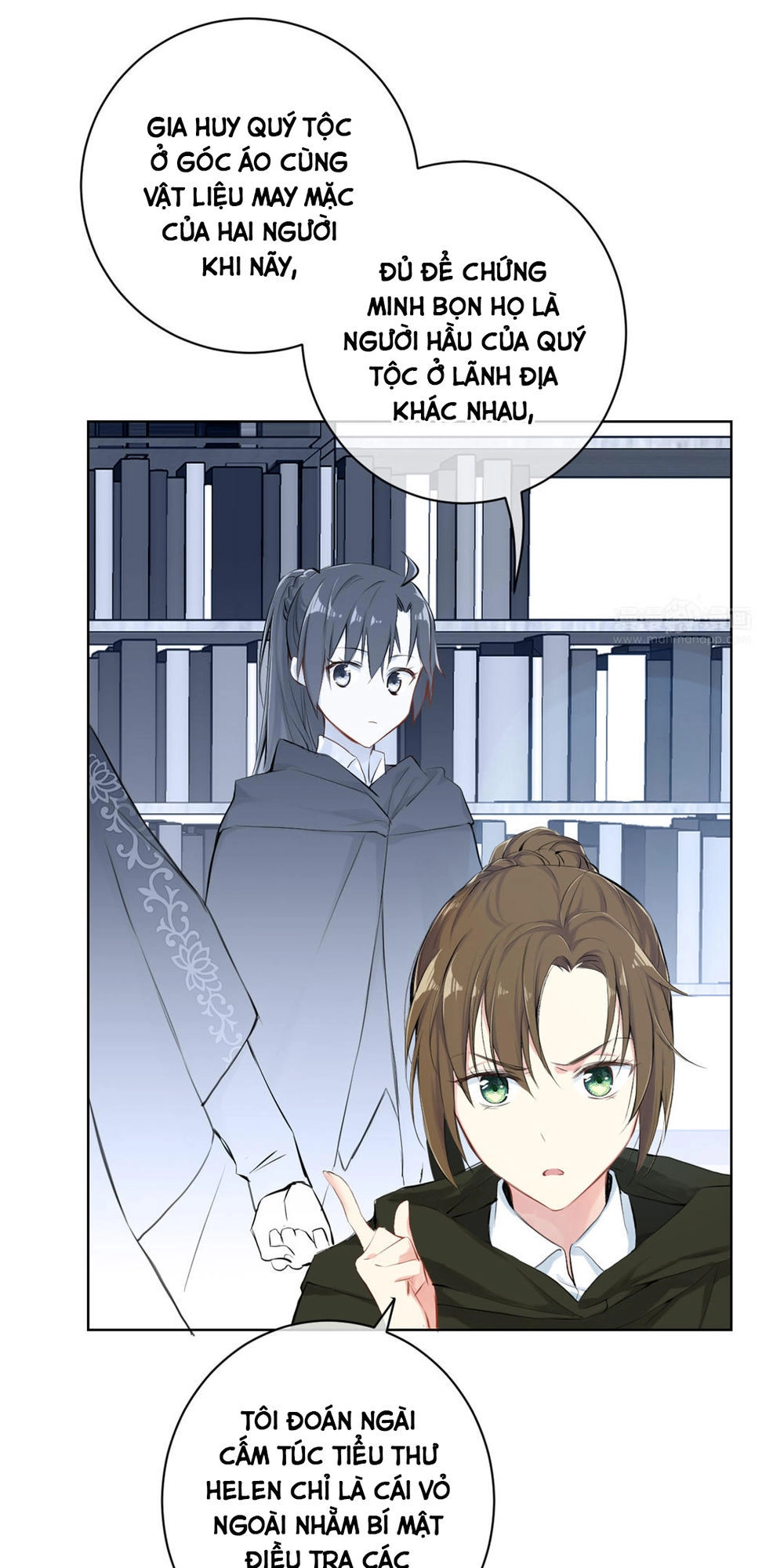 Đại Chiến Công Chúa Chapter 19 - 47